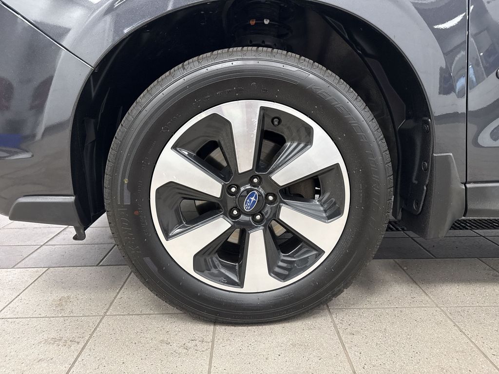 Thumbnail: 2018 Subaru Forester - 6