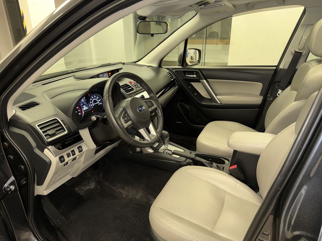 Thumbnail: 2018 Subaru Forester - 8