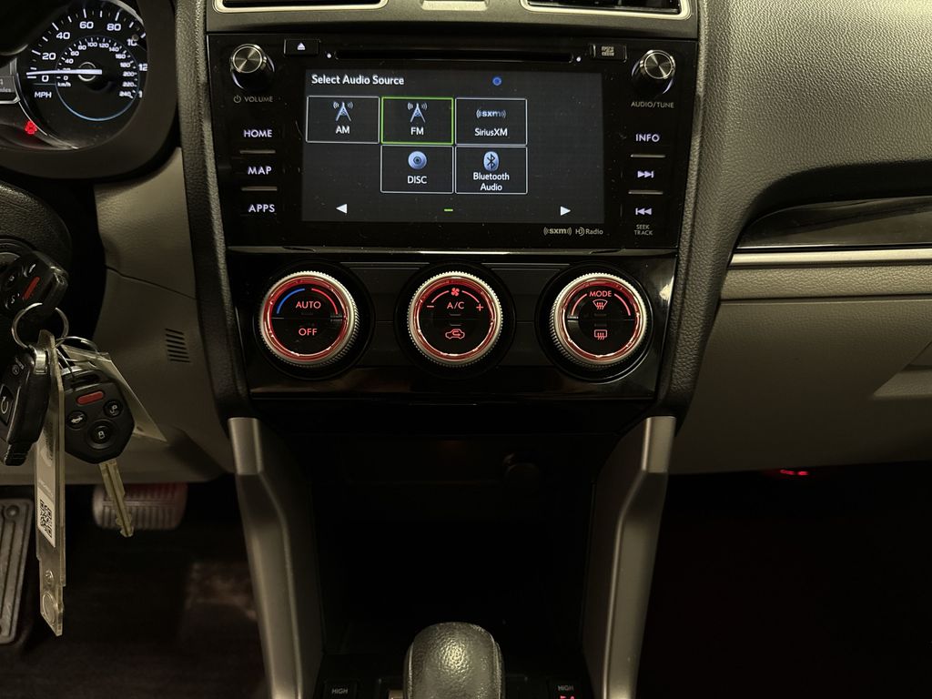 Thumbnail: 2018 Subaru Forester - 25
