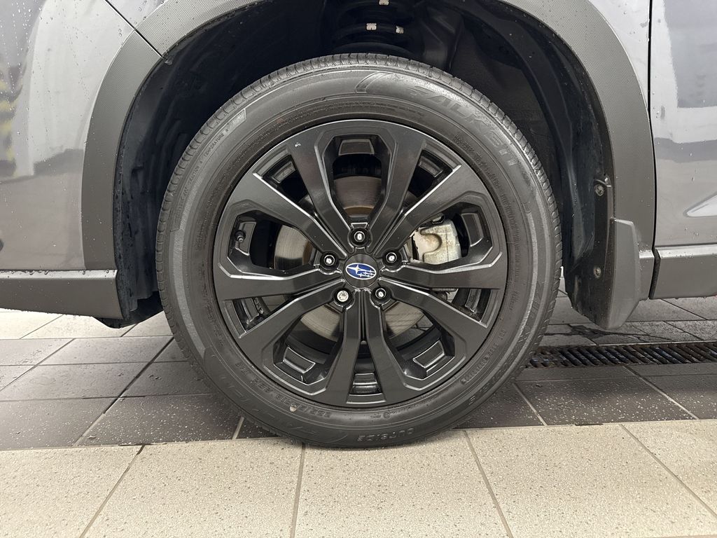 Thumbnail: 2024 Subaru Forester - 6