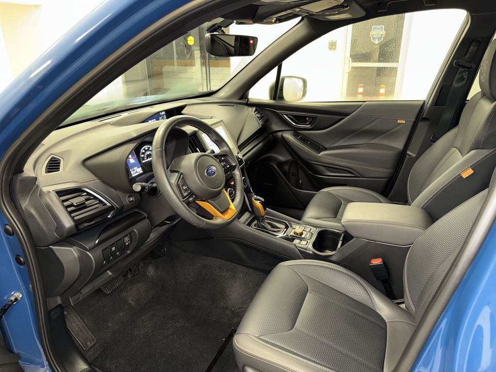Thumbnail: 2024 Subaru Forester - 31