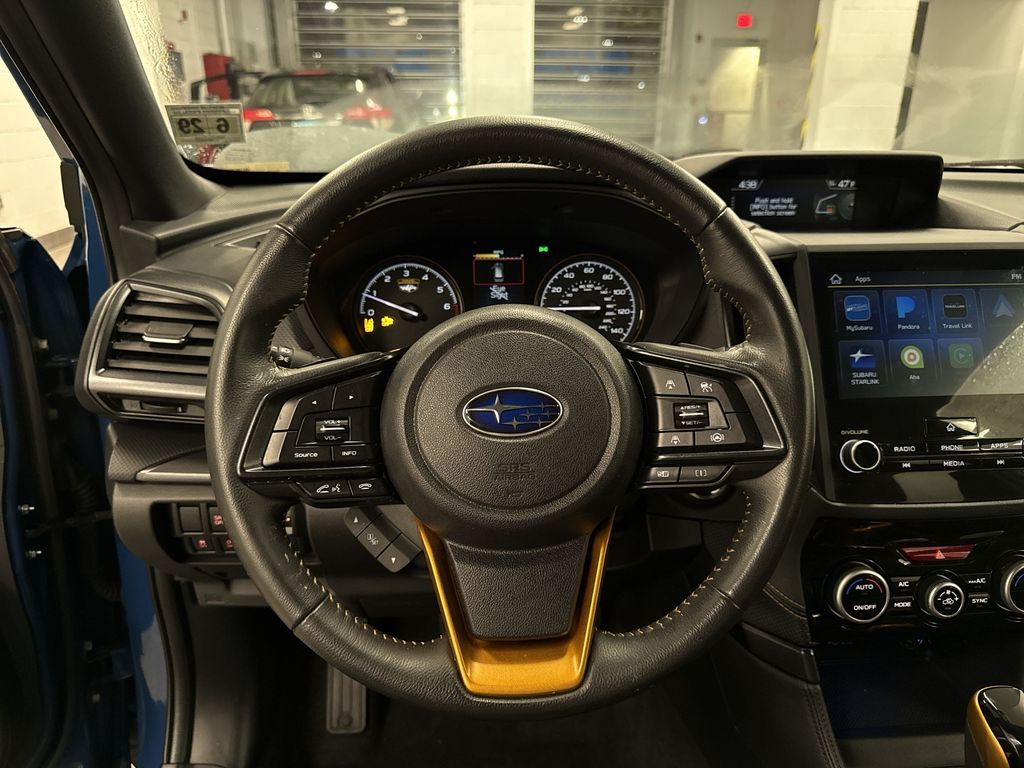 Thumbnail: 2024 Subaru Forester - 2