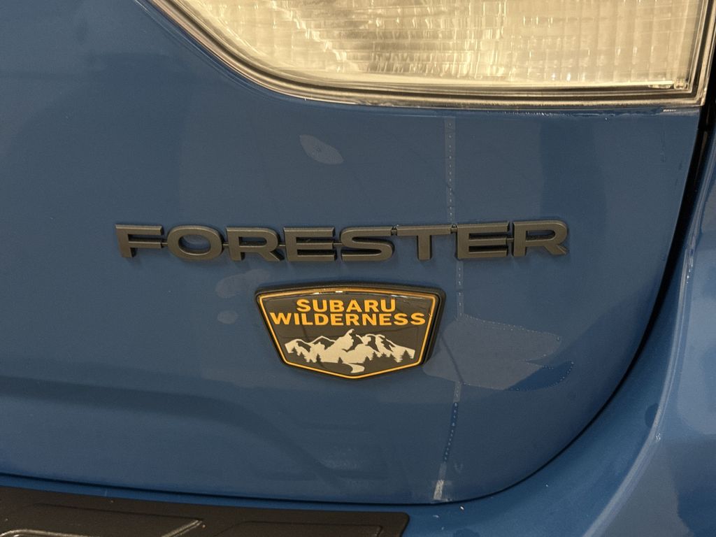 Thumbnail: 2024 Subaru Forester - 29