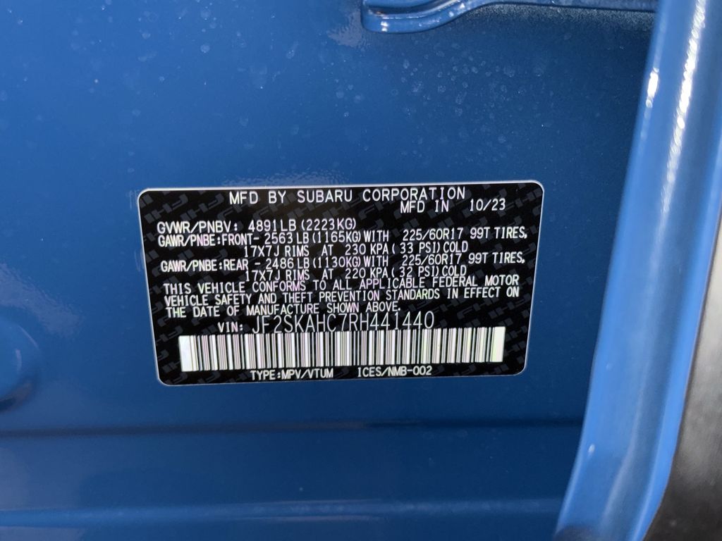 Thumbnail: 2024 Subaru Forester - 23