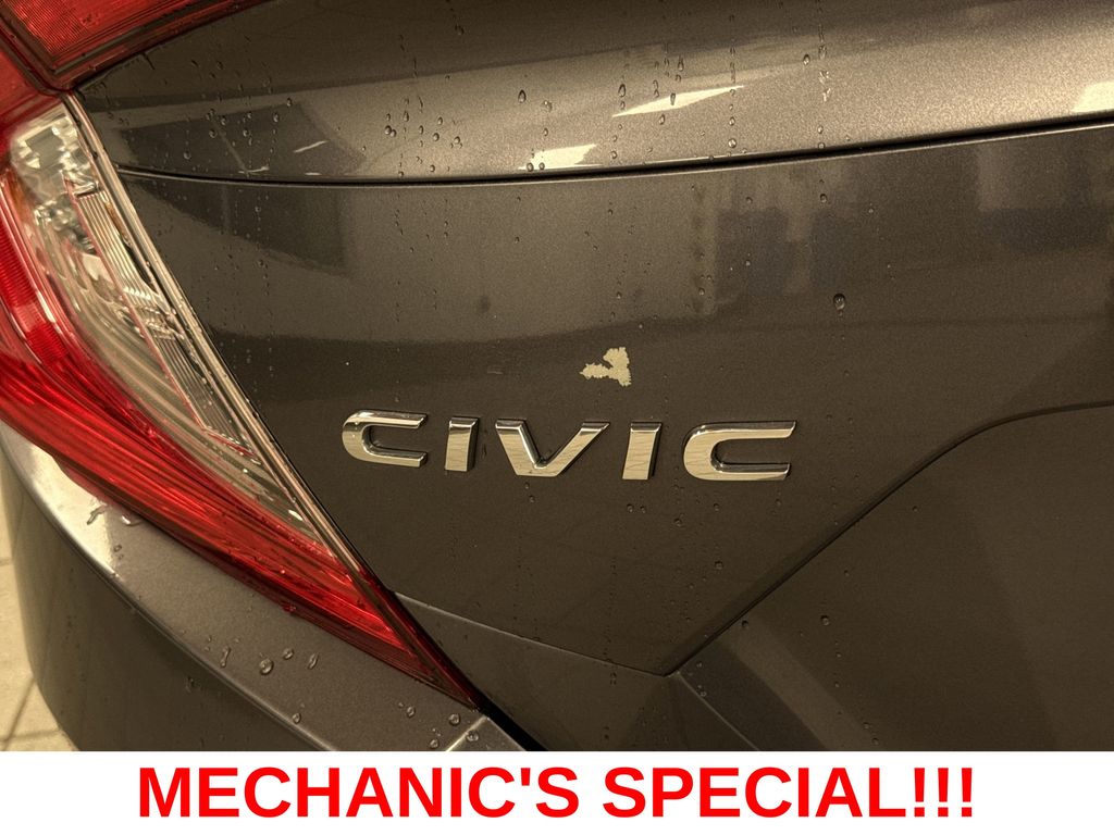 Thumbnail: 2018 Honda Civic - 20