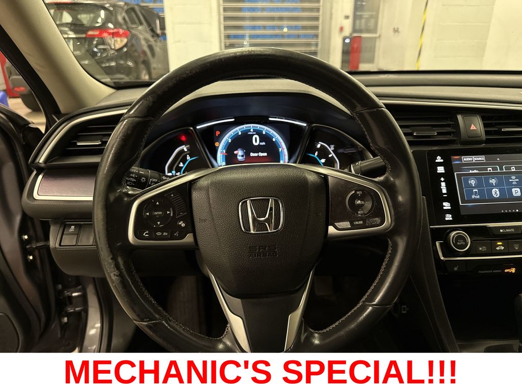Thumbnail: 2018 Honda Civic - 2