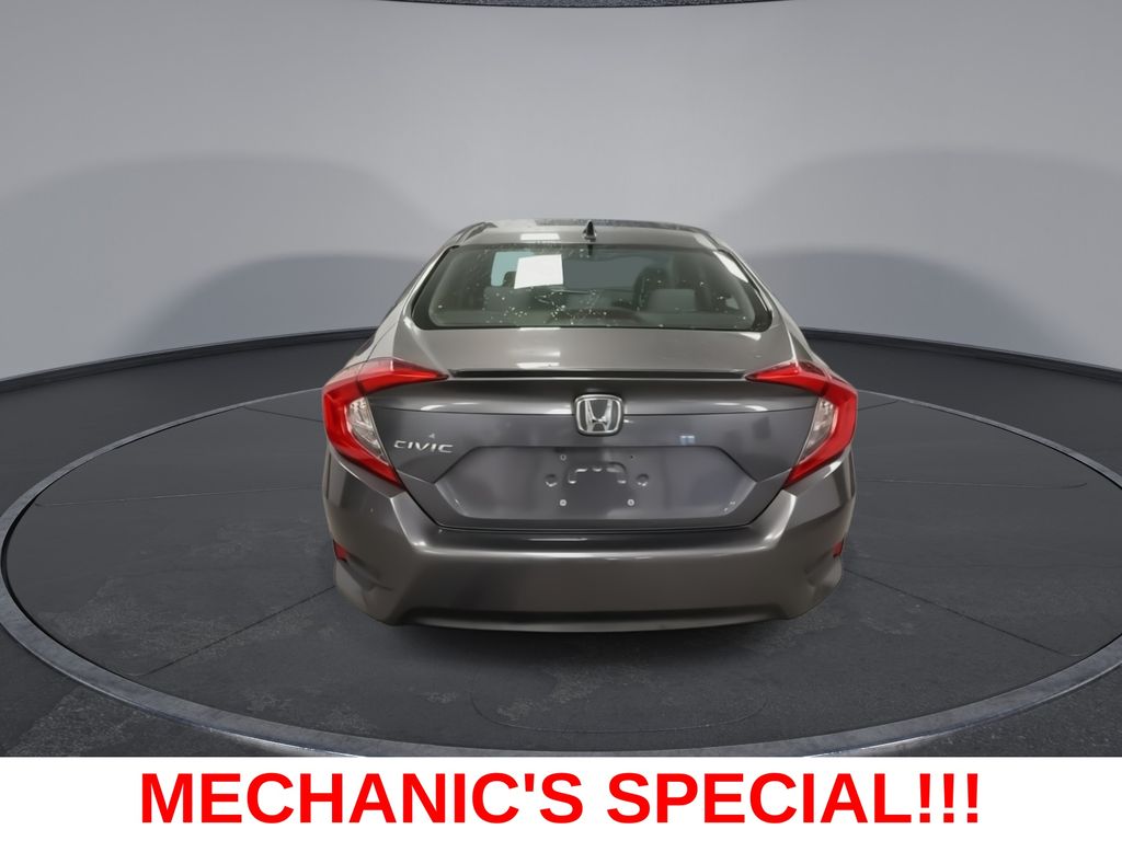 Thumbnail: 2018 Honda Civic - 3