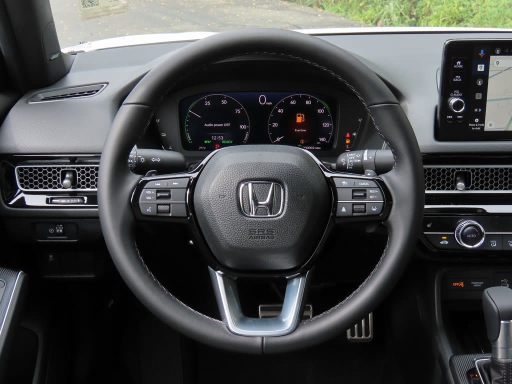 Thumbnail: 2026 Honda Civic - 14