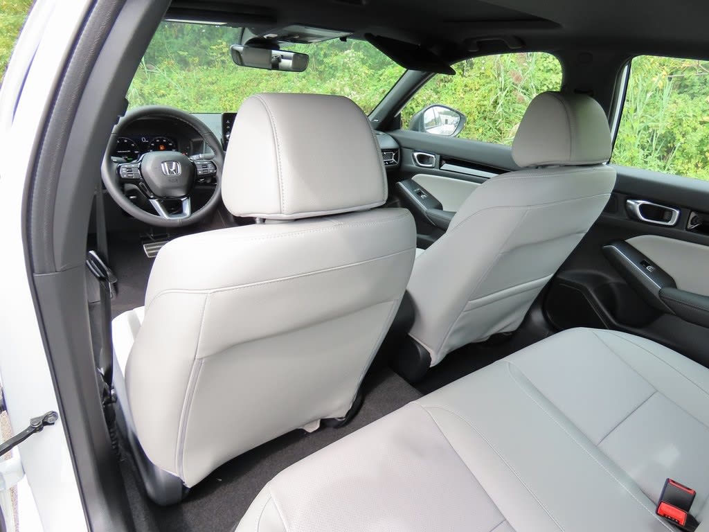 Thumbnail: 2026 Honda Civic - 20