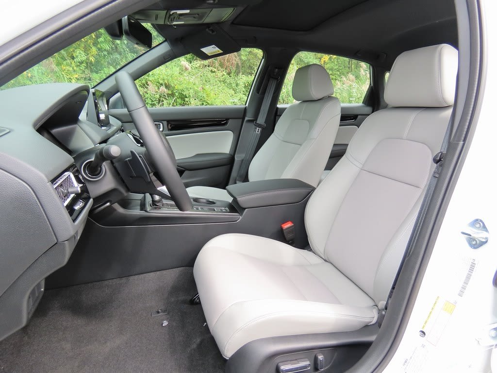 Thumbnail: 2026 Honda Civic - 11