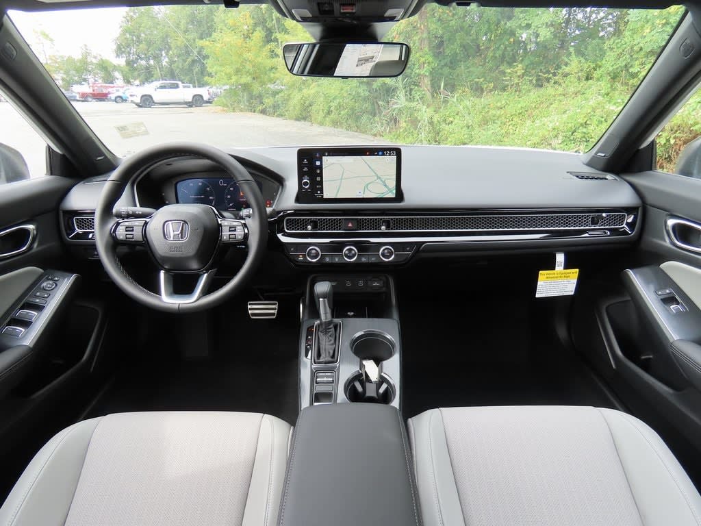 Thumbnail: 2026 Honda Civic - 10