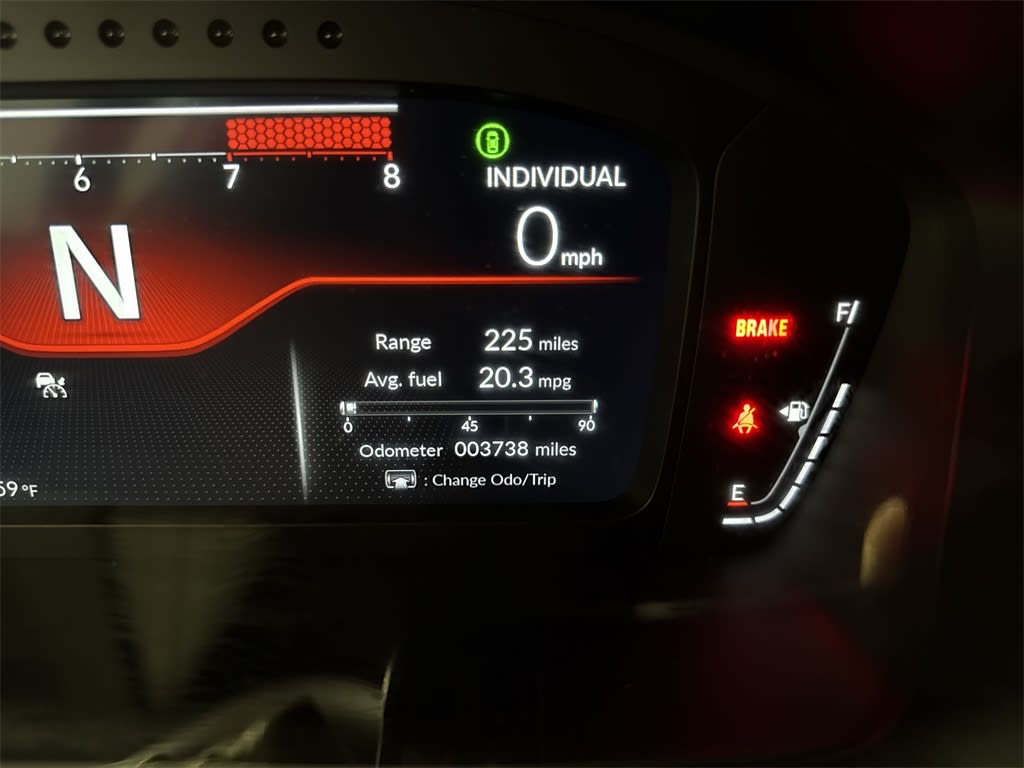 Thumbnail: 2025 Honda Civic - 13