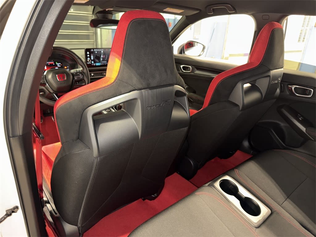 Thumbnail: 2025 Honda Civic - 30