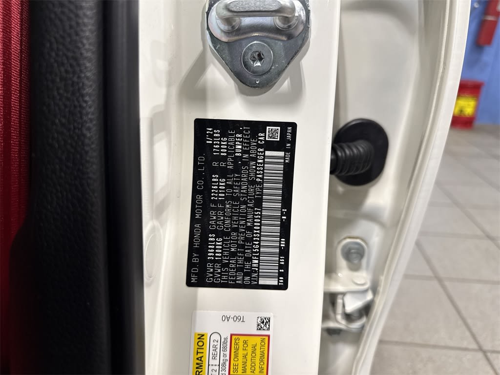 Thumbnail: 2025 Honda Civic - 22