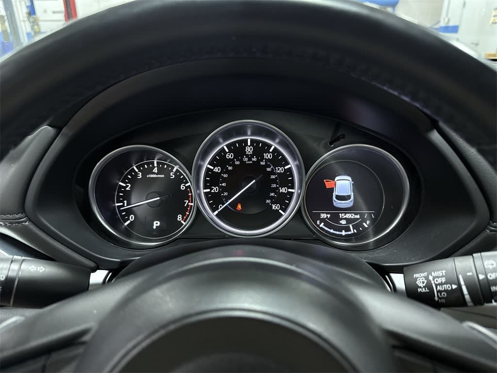 Thumbnail: 2023 Mazda CX-5 - 30