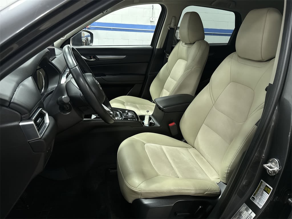 Thumbnail: 2023 Mazda CX-5 - 10