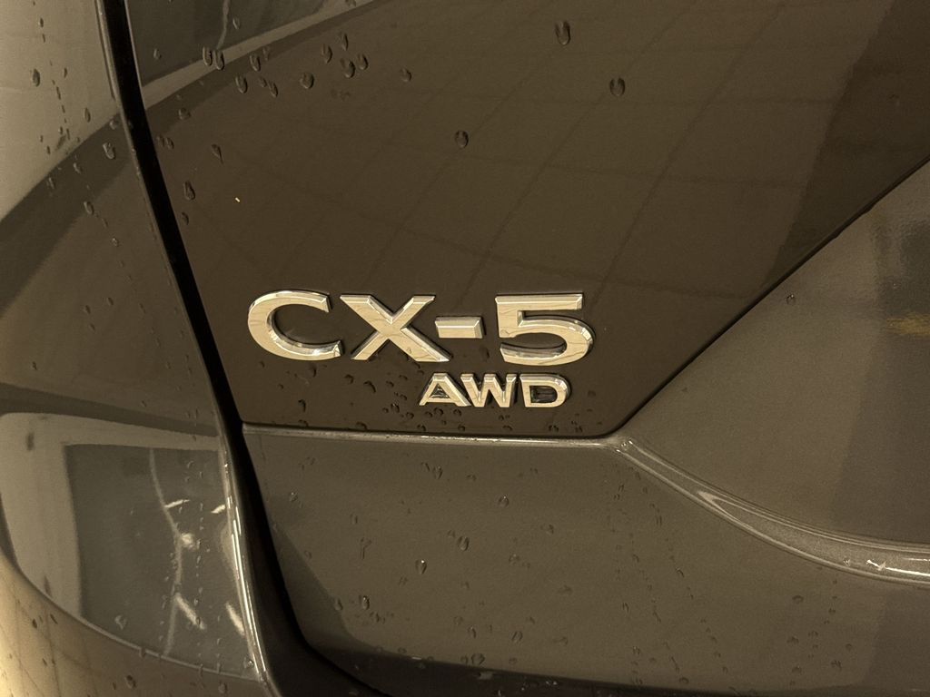 Thumbnail: 2025 Mazda CX-5 - 5