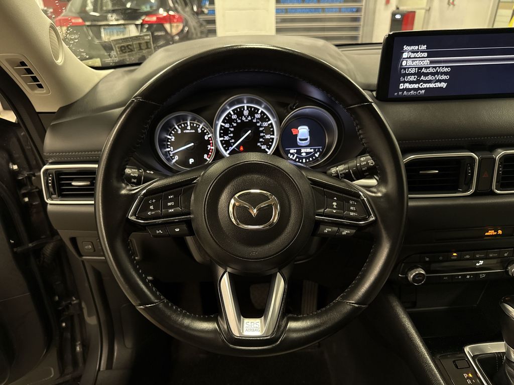 Thumbnail: 2025 Mazda CX-5 - 2