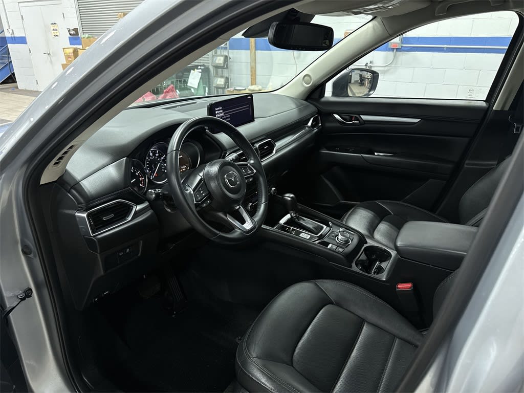 Thumbnail: 2022 Mazda CX-5 - 9