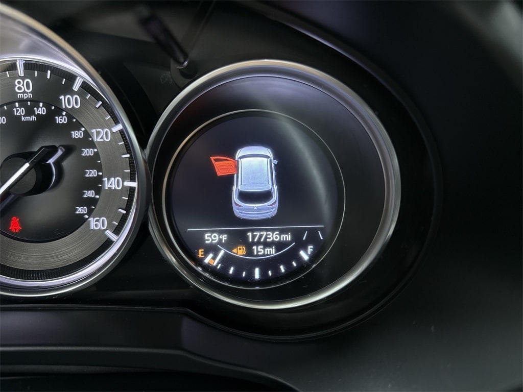 Thumbnail: 2022 Mazda CX-5 - 15