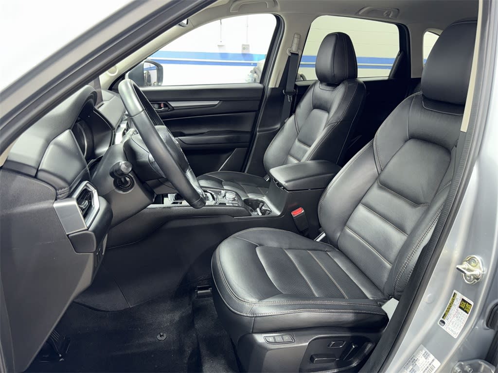 Thumbnail: 2022 Mazda CX-5 - 10