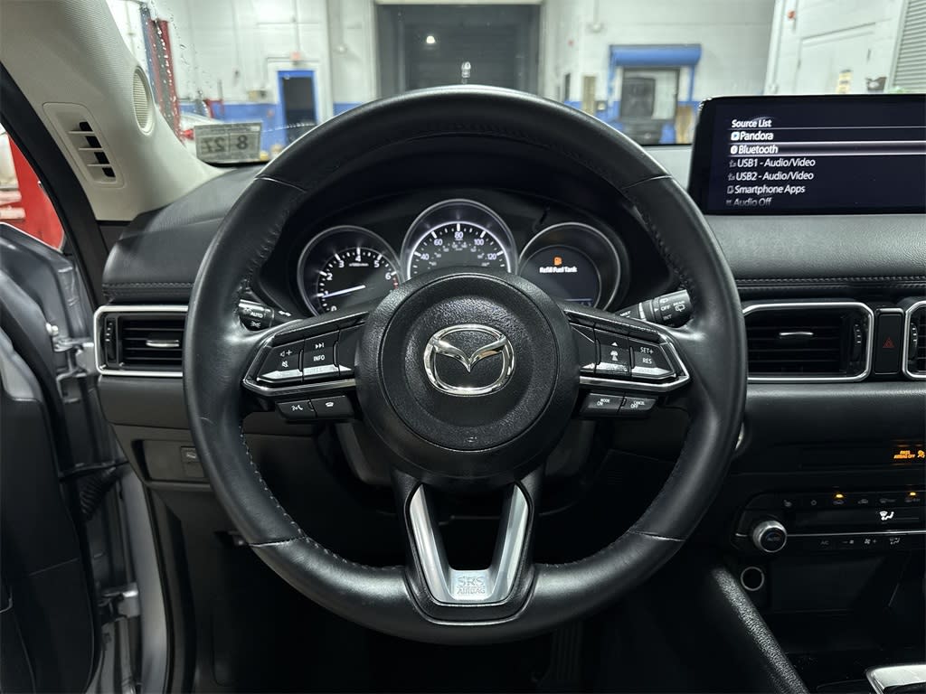 Thumbnail: 2022 Mazda CX-5 - 2