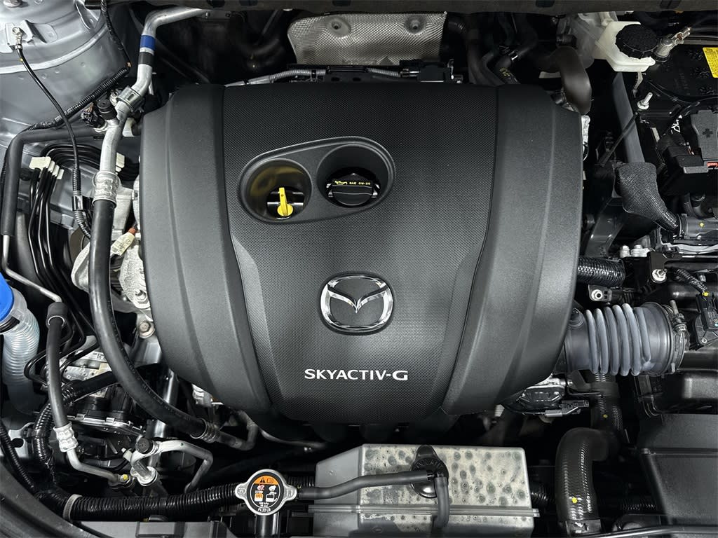 Thumbnail: 2022 Mazda CX-5 - 8