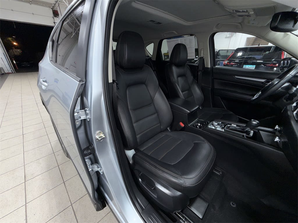 Thumbnail: 2022 Mazda CX-5 - 11