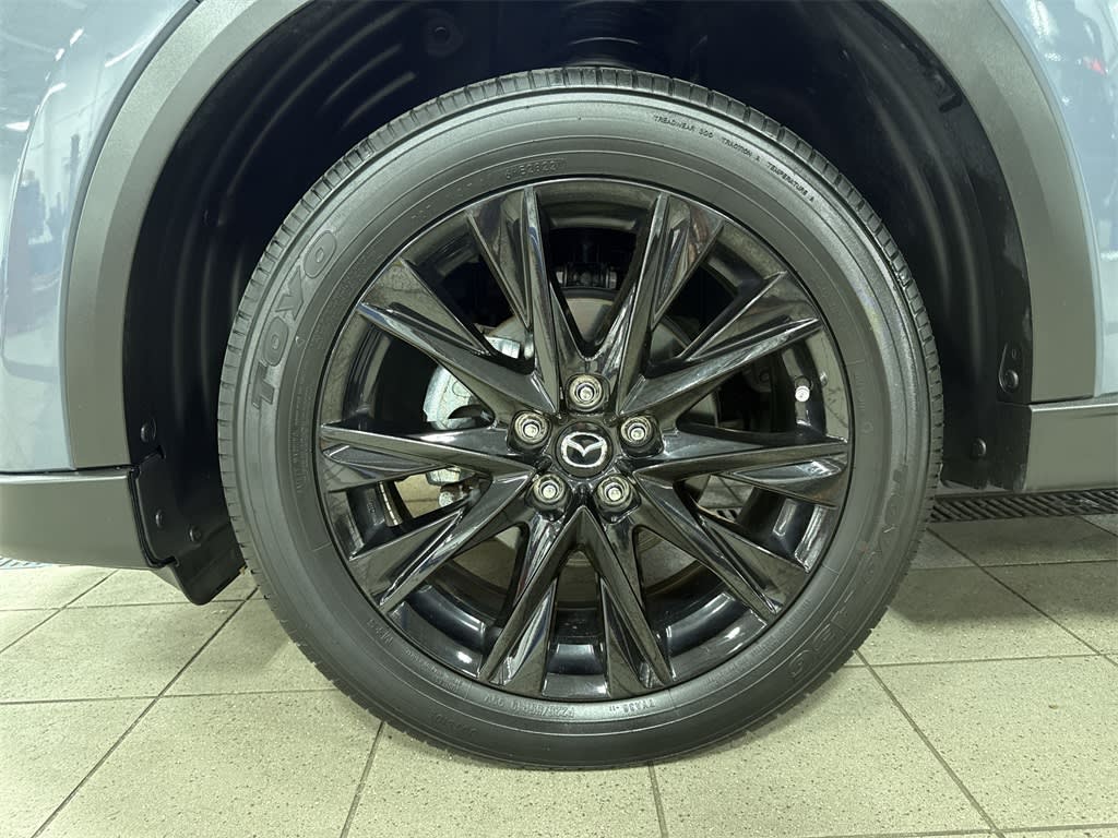 2022 Mazda CX-5 S Preferred 7