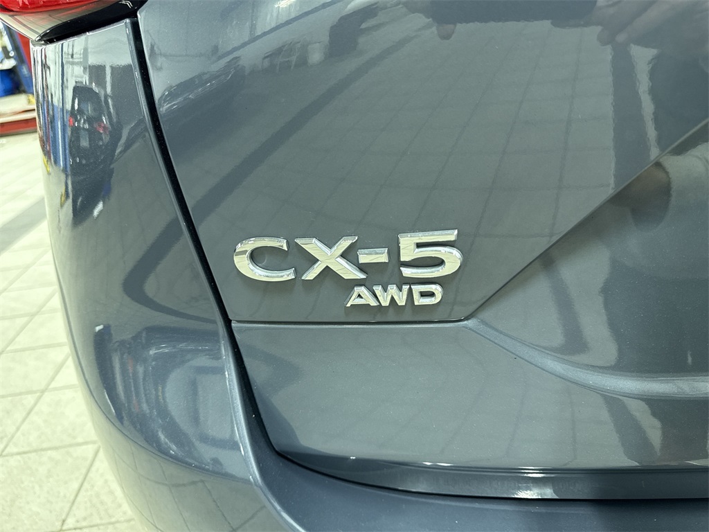 2022 Mazda CX-5 S Preferred 6