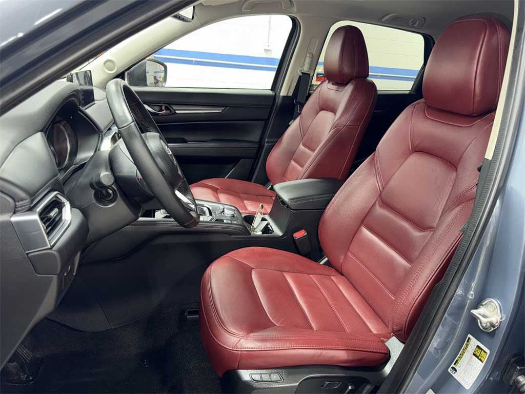 2022 Mazda CX-5 S Preferred 10