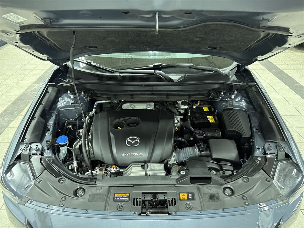 2022 Mazda CX-5 S Preferred 8
