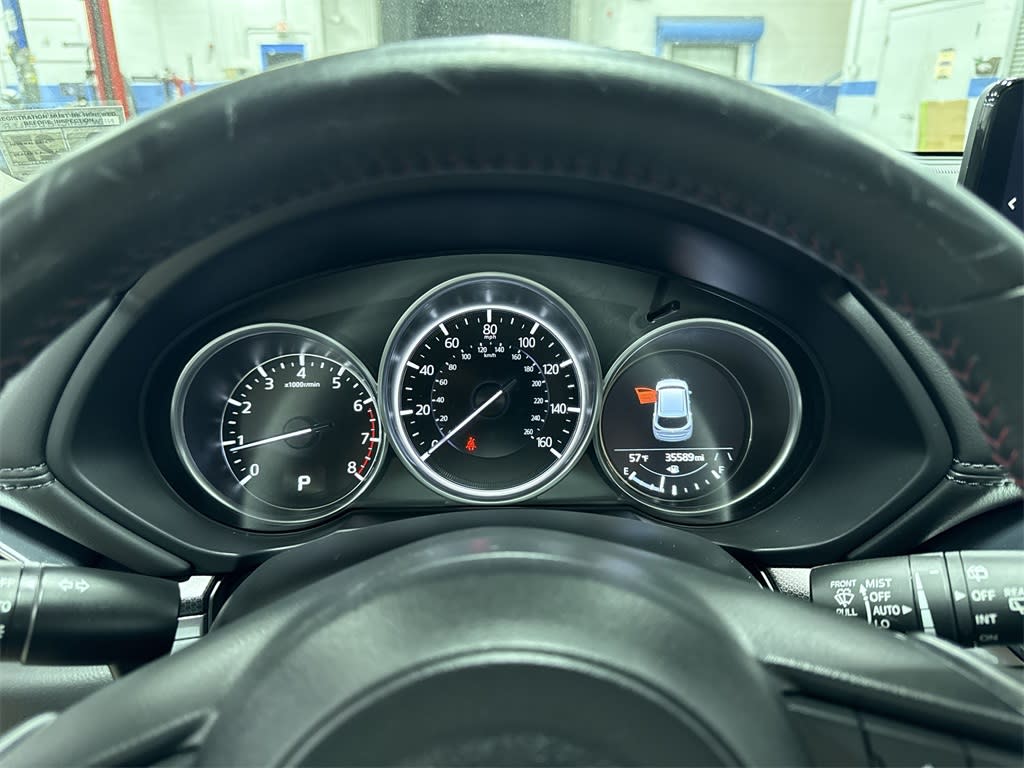 2022 Mazda CX-5 S Preferred 33