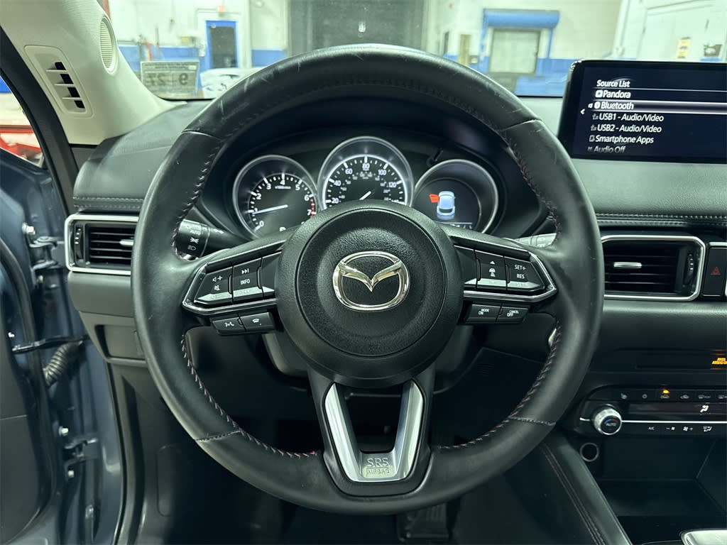 2022 Mazda CX-5 S Preferred 2