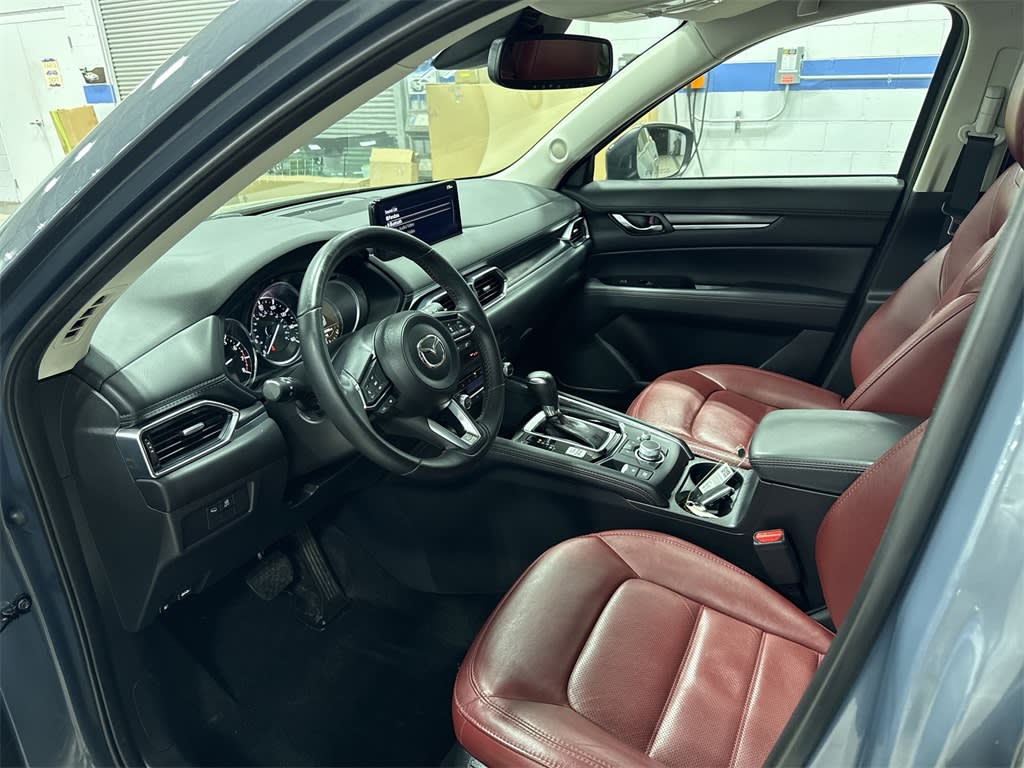 2022 Mazda CX-5 S Preferred 9