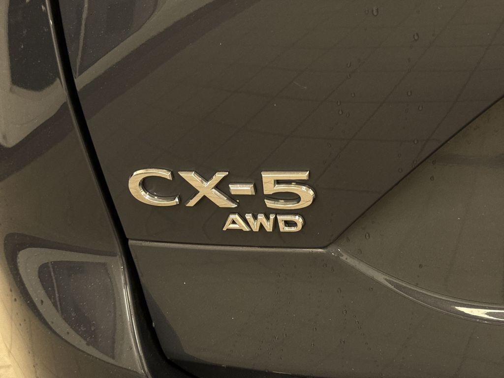 Thumbnail: 2021 Mazda CX-5 - 5