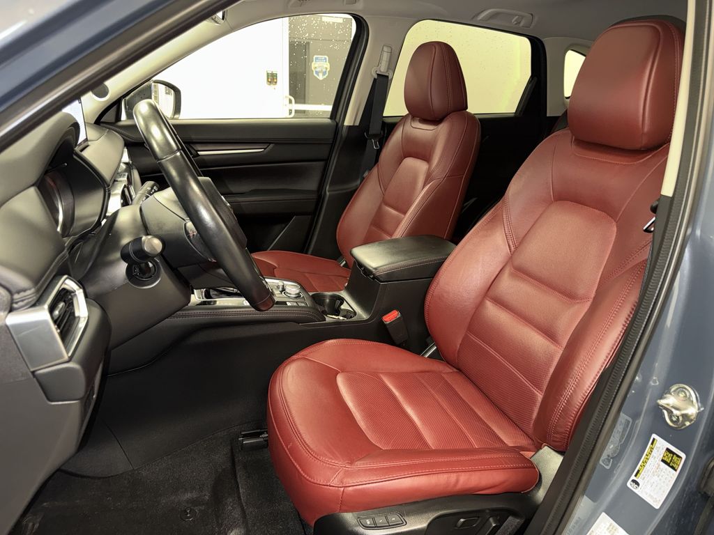 Thumbnail: 2021 Mazda CX-5 - 8