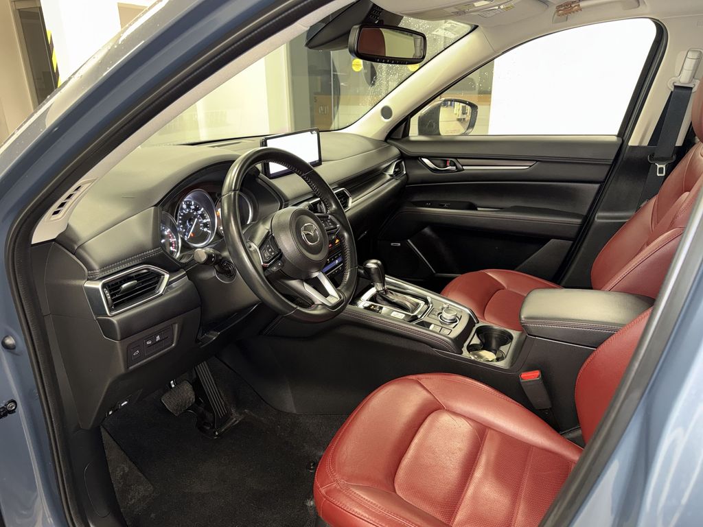 Thumbnail: 2021 Mazda CX-5 - 30