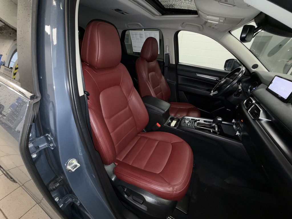 Thumbnail: 2021 Mazda CX-5 - 9