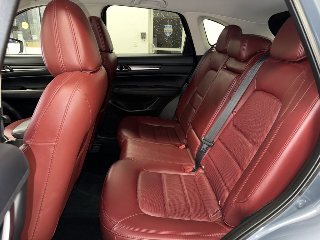 Thumbnail: 2021 Mazda CX-5 - 10