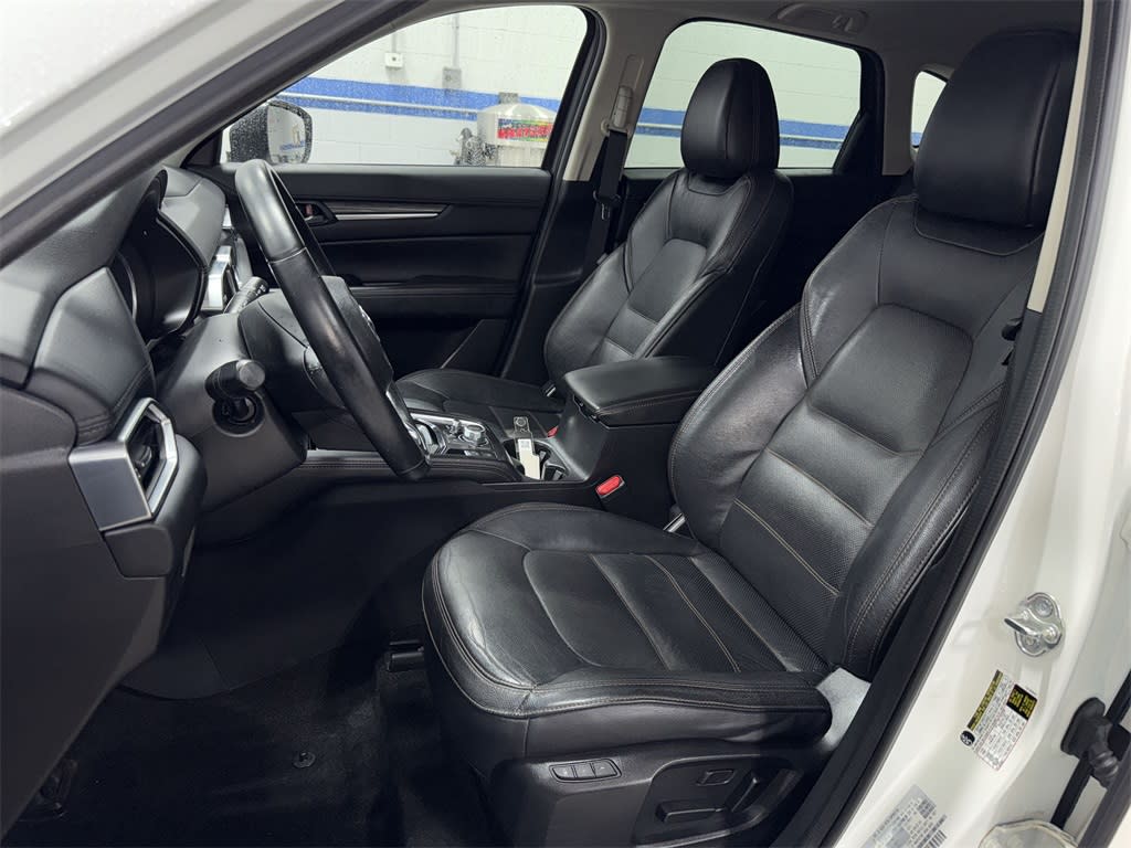 Thumbnail: 2017 Mazda CX-5 - 10