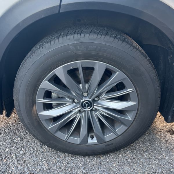Thumbnail: 2024 Mazda CX-90 - 22