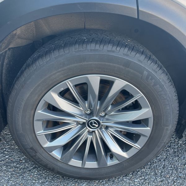 Thumbnail: 2024 Mazda CX-90 - 21