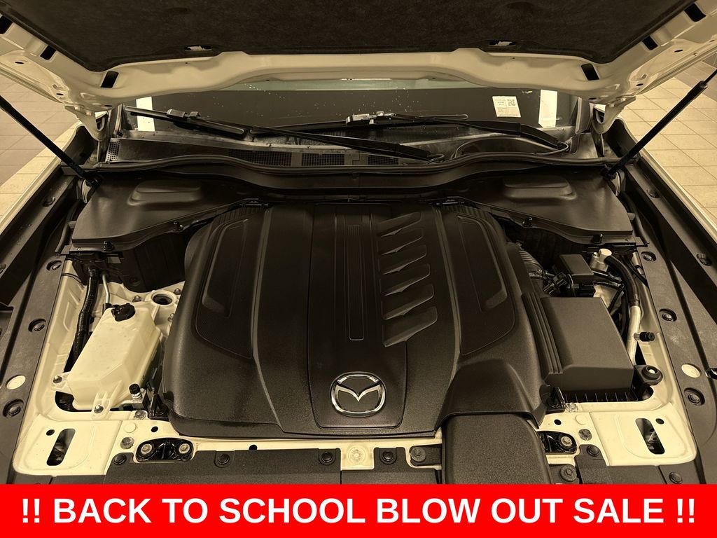 Thumbnail: 2024 Mazda CX-90 - 6