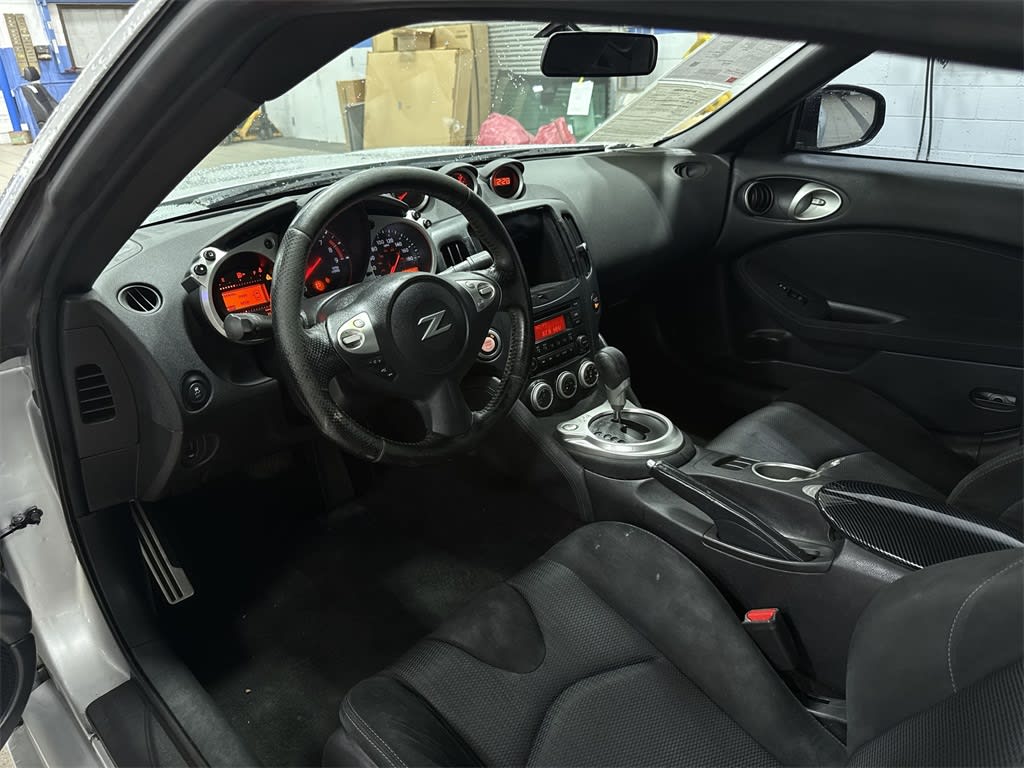 Thumbnail: 2017 Nissan Z - 8