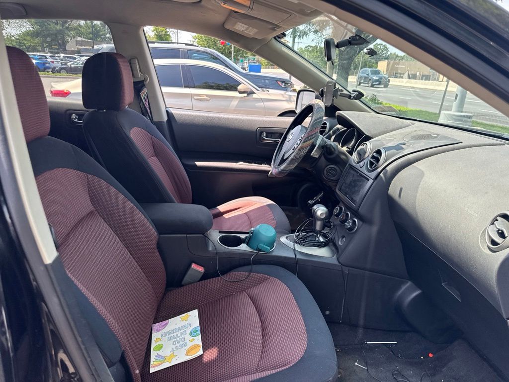 Thumbnail: 2008 Nissan Rogue - 9