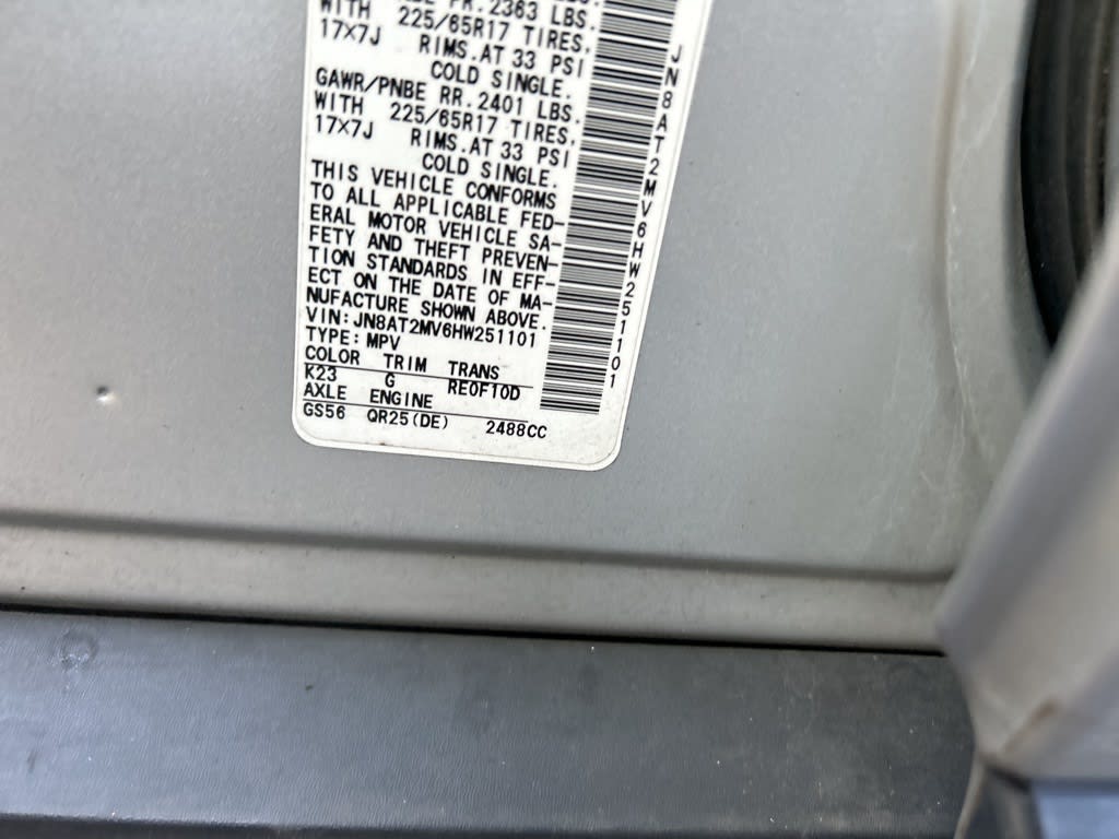 Thumbnail: 2017 Nissan Rogue - 11