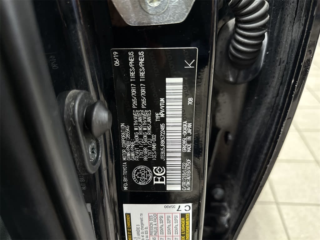 Thumbnail: 2019 Toyota 4Runner - 18