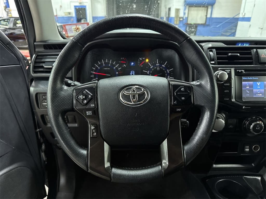 Thumbnail: 2019 Toyota 4Runner - 2