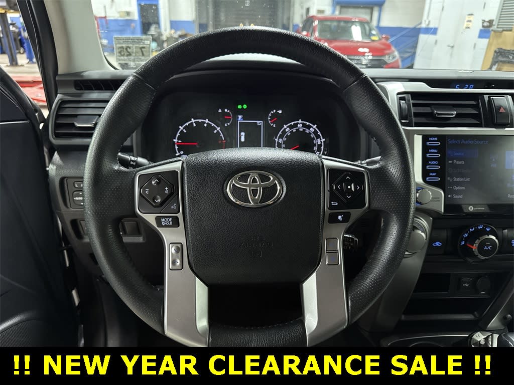 Thumbnail: 2020 Toyota 4Runner - 2